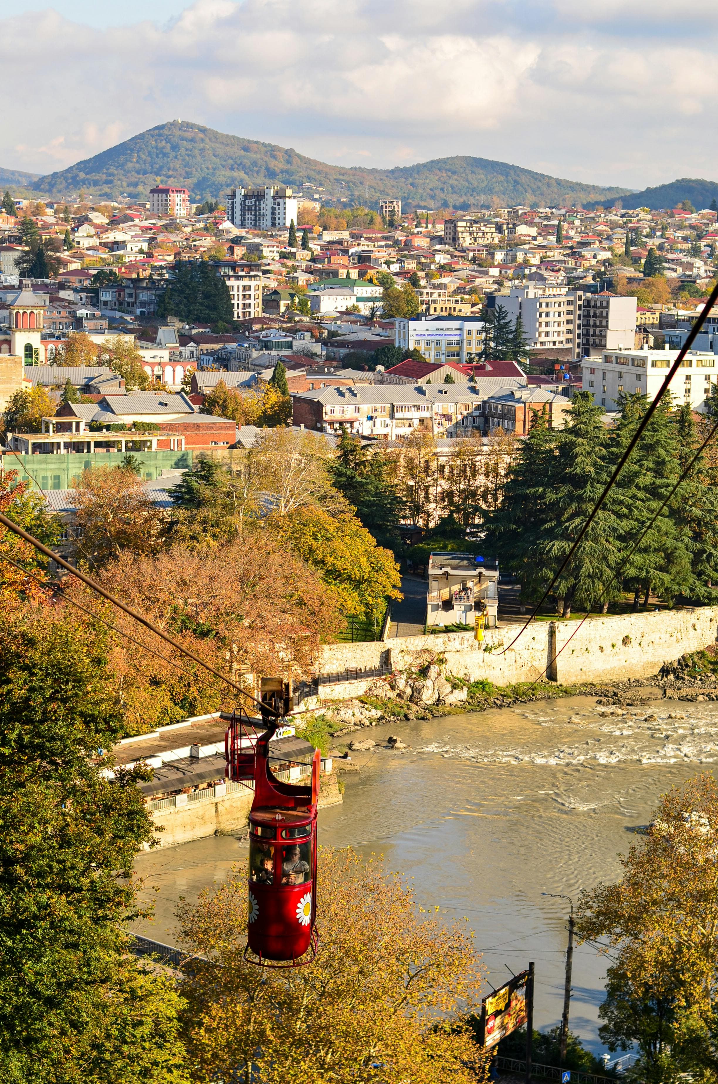West Georgia & Kutaisi