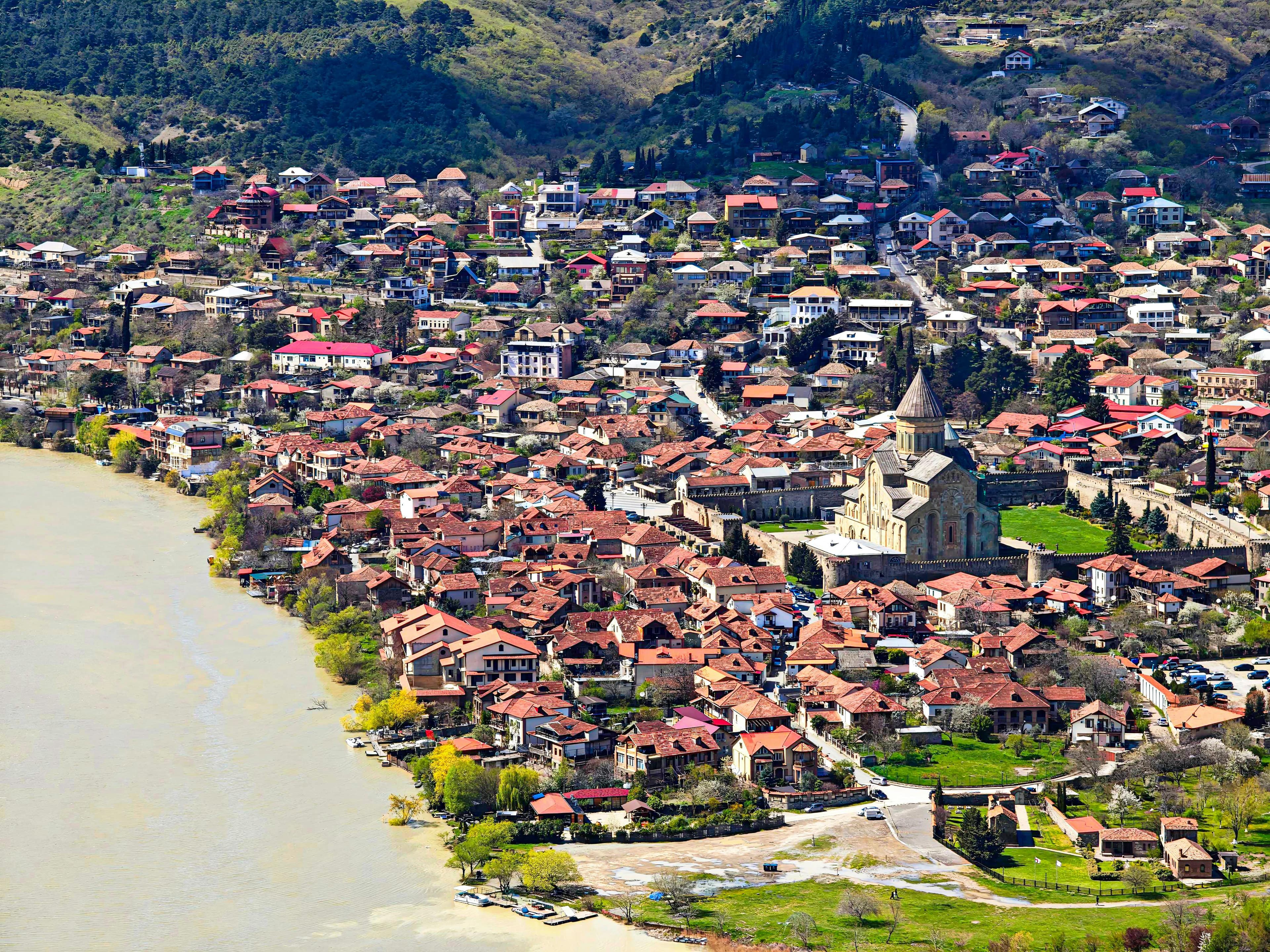 Mtskheta-Mtianeti 8