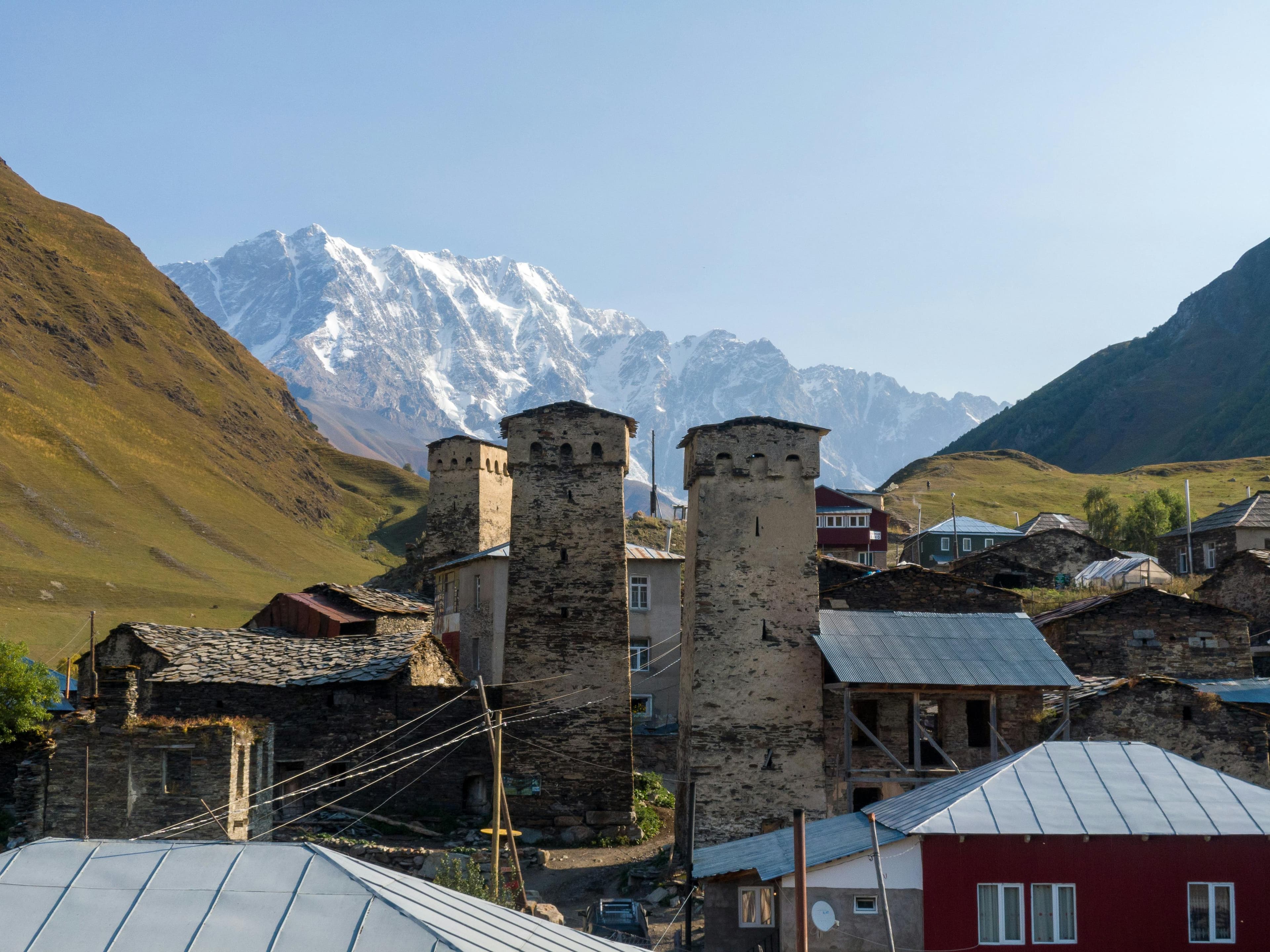 Svaneti logistics: what actually works 3