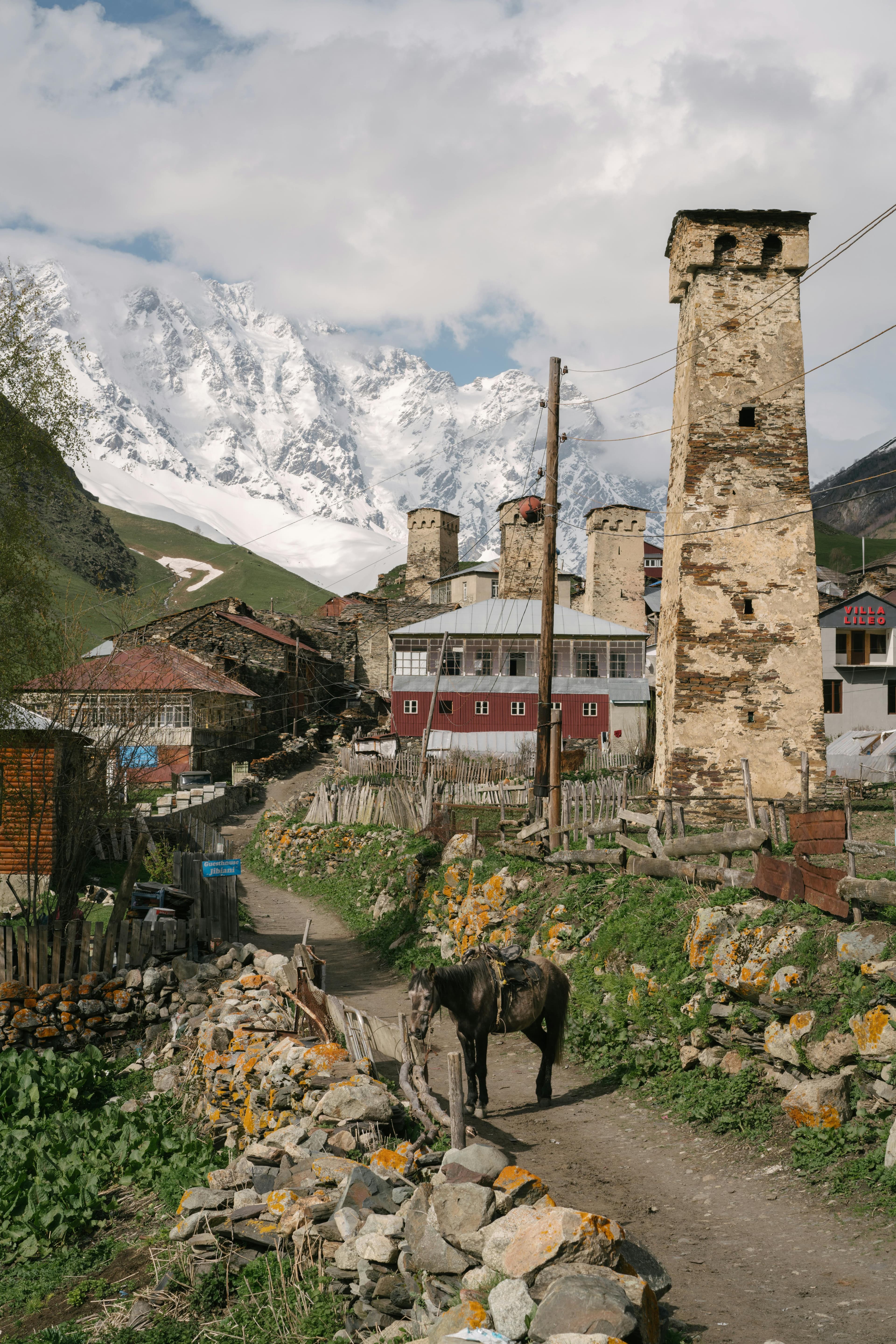 Svaneti logistics: what actually works 6