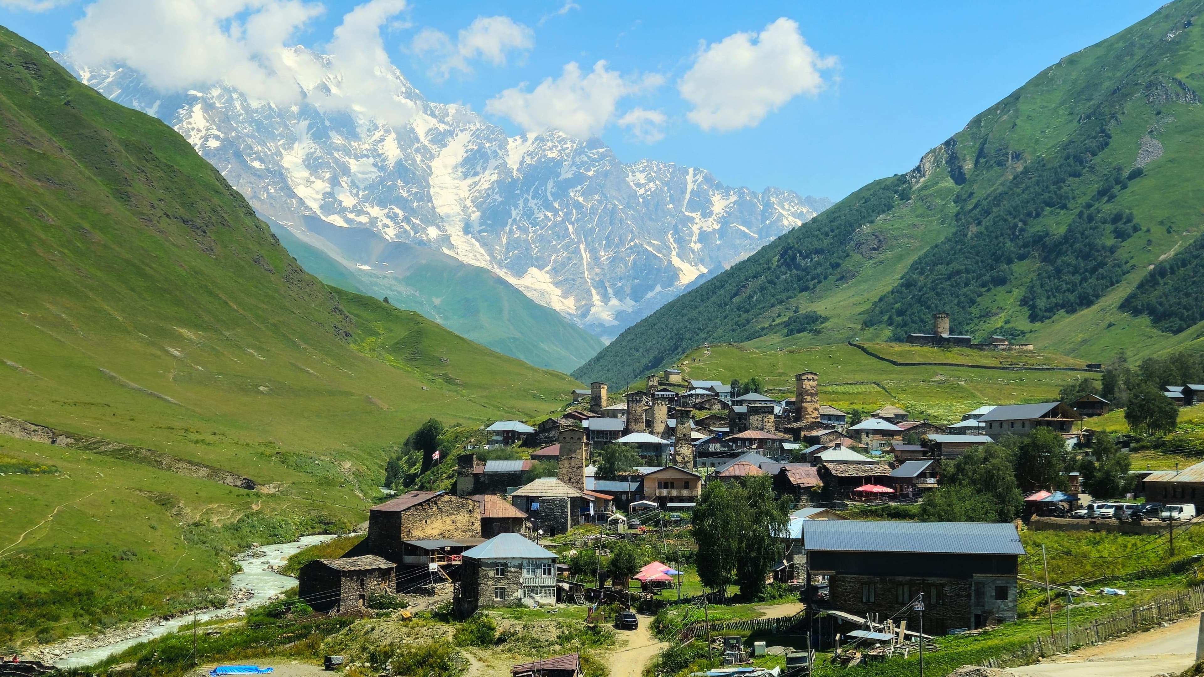 Svaneti logistics: what actually works 7