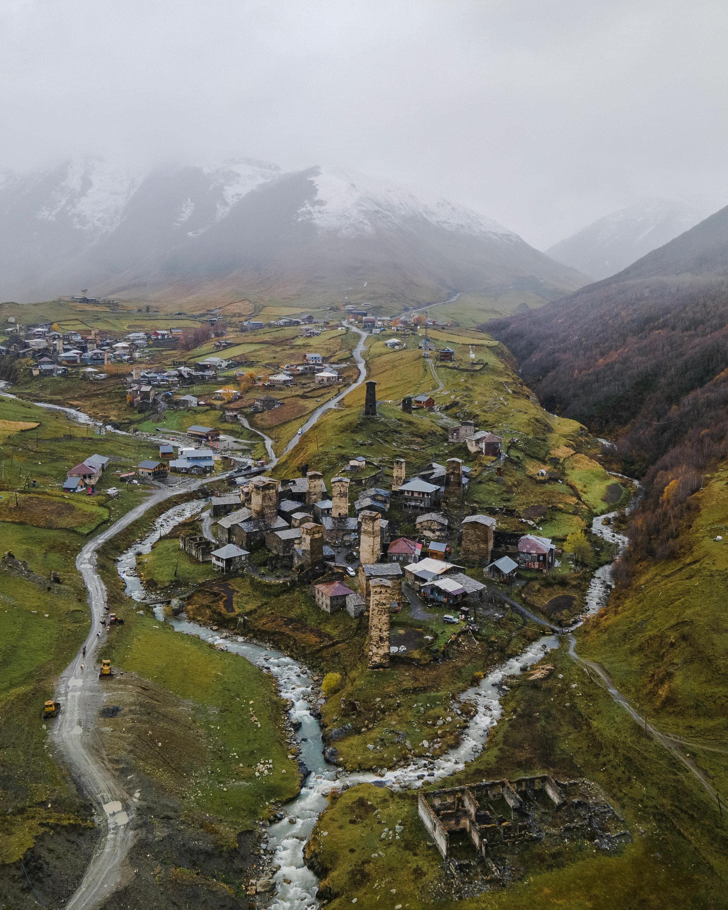 Svaneti logistics: what actually works 8
