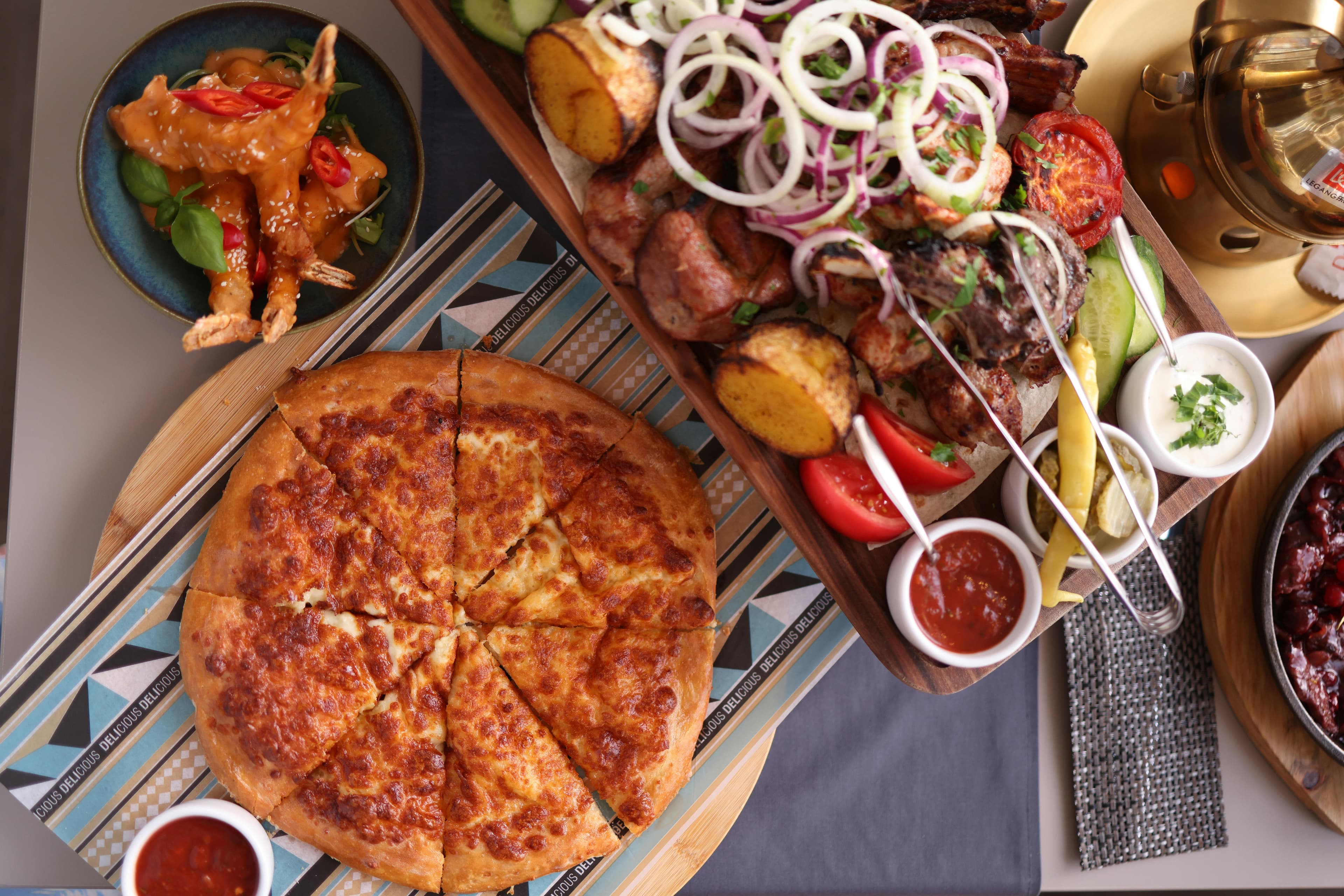 Georgian Cuisine