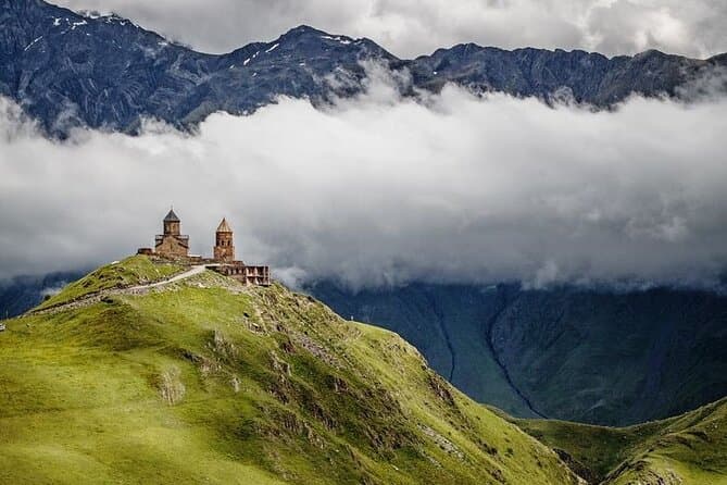 Kazbegi Mountain Lodge