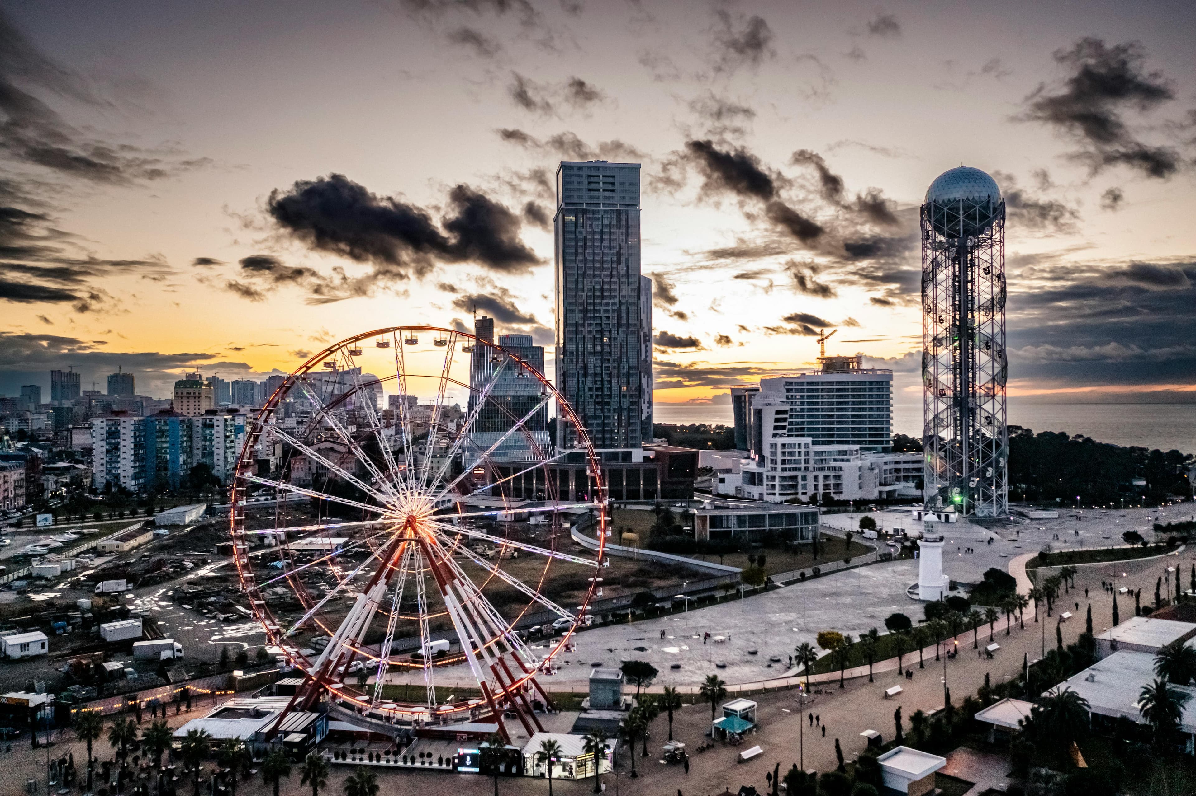 City + Coast: Batumi in 6 days