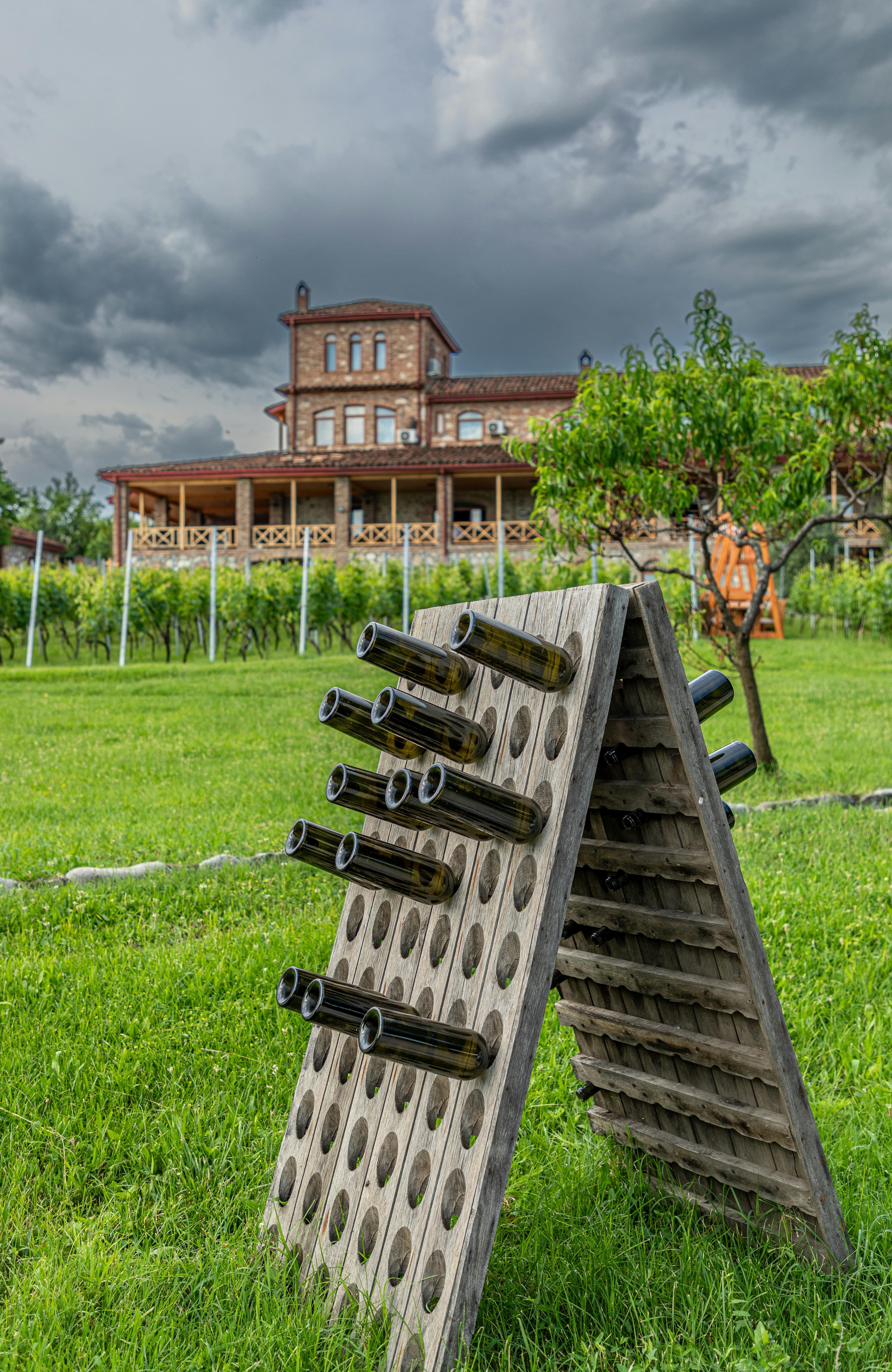 Family loop: Tbilisi, Kakheti, Kazbegi (7 days) 2