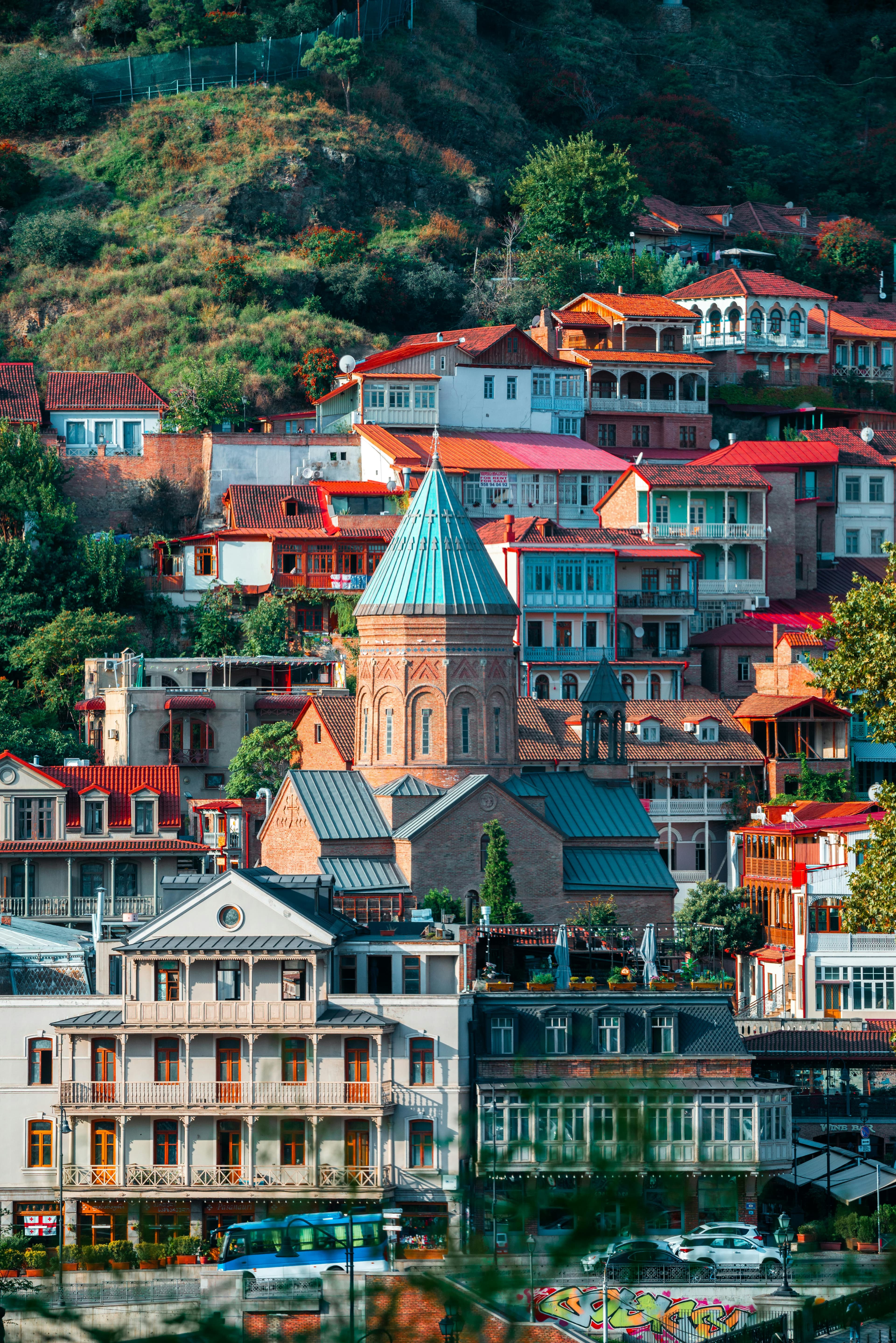 Tbilisi Old Town in 3 days 2